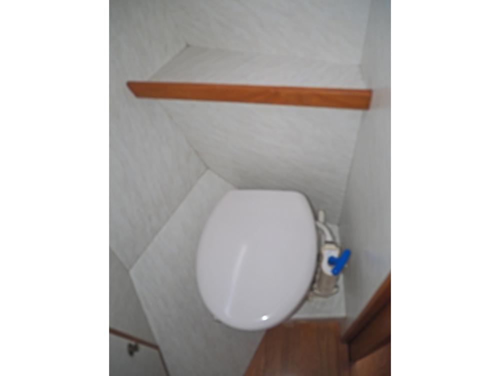 Voorschip, Accommodatie